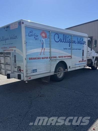 Hino 268 Camiones botelleros