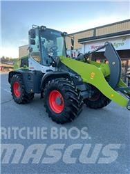 CLAAS Torion 956 Palas cargadoras frontales