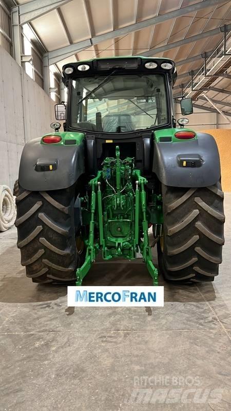 John Deere 6190 R Tractores