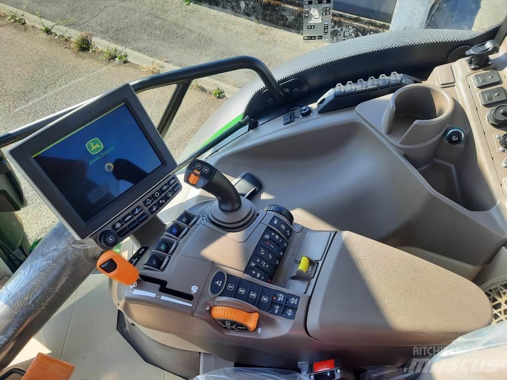 John Deere 6R130 Tractores