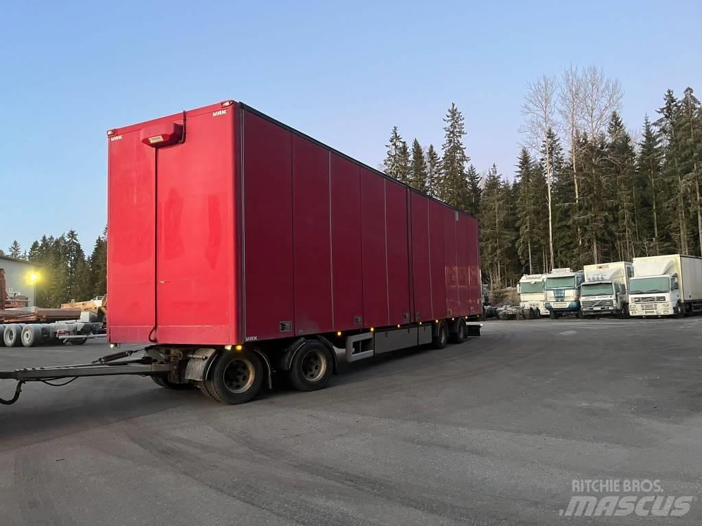 VAK V 4-40 Carrocería de caja