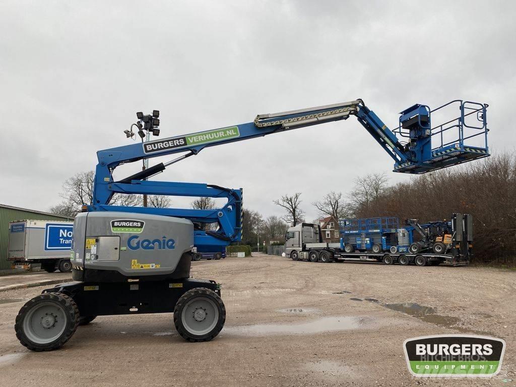Genie Z62 40 Plataforma de trabajo articulada