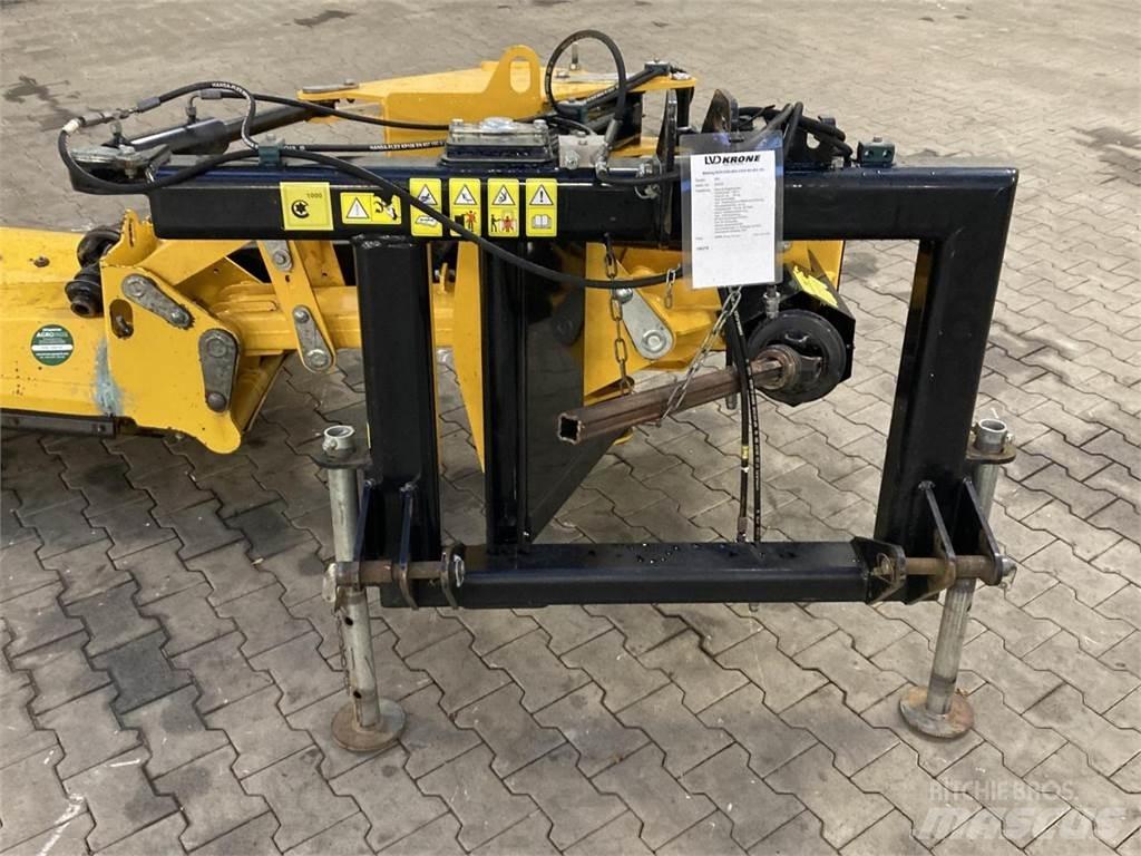Müthing MU-M/S 180 Segadoras y cortadoras de hojas para pastos
