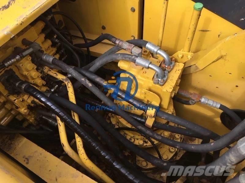 Komatsu PC210-7 Excavadoras de cadenas