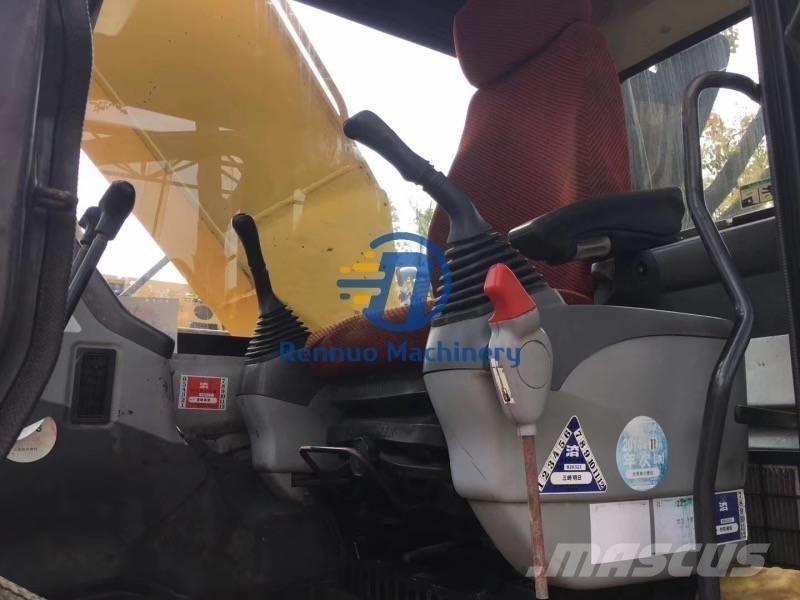 Komatsu PC210-7 Excavadoras de cadenas