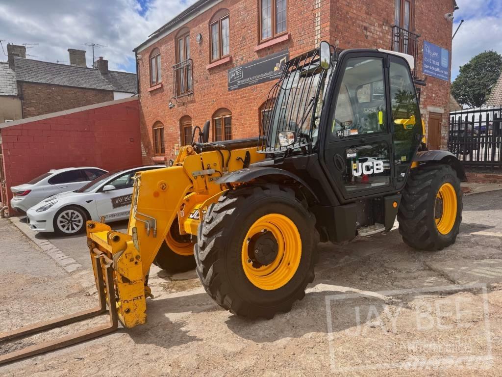JCB 535-95 Carretillas telescópicas