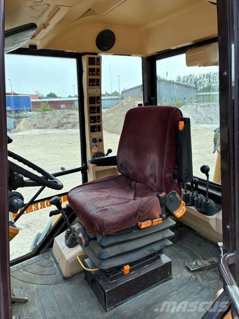 Hydrema 906 C Retrocargadoras
