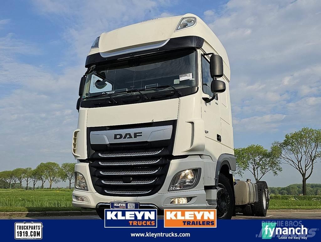 DAF XF 480 Camiones chasis