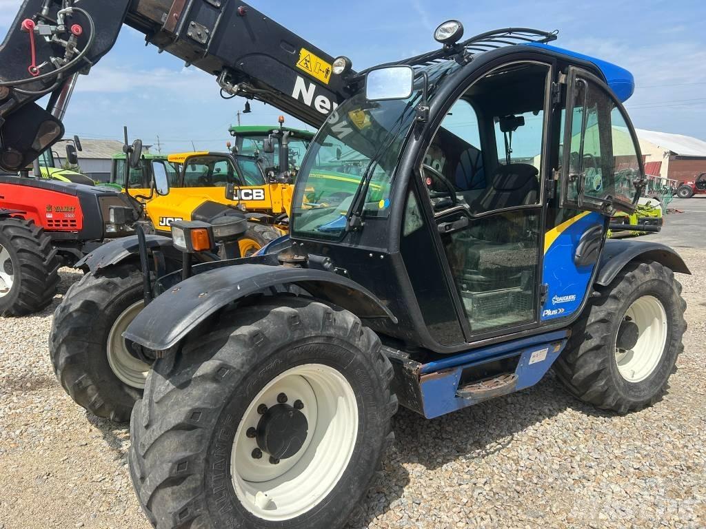 New Holland LM 5040 Carretillas telescópicas