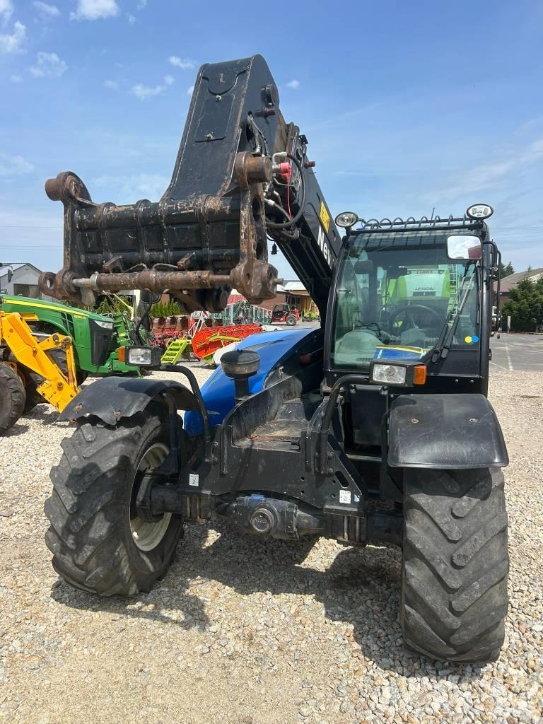 New Holland LM 5040 Carretillas telescópicas