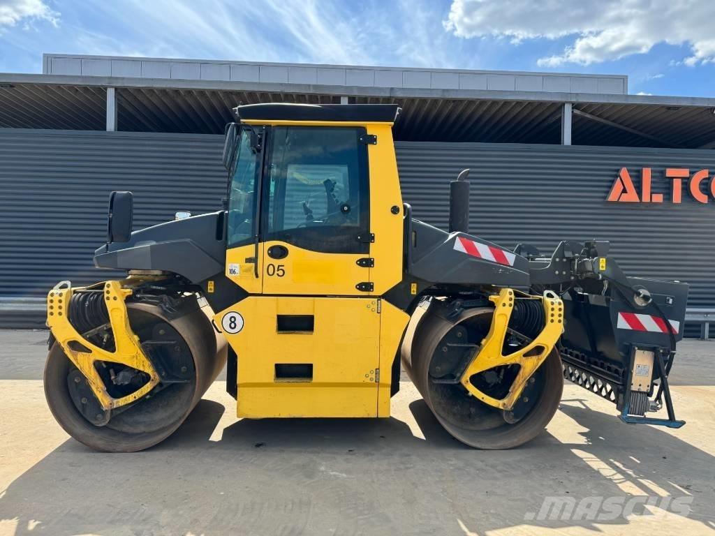 Bomag BW 174 AP-4 AM Rodillos de doble tambor
