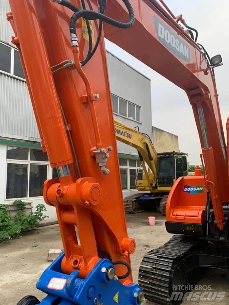 Doosan DX 75-9 C Excavadoras 7t - 12t