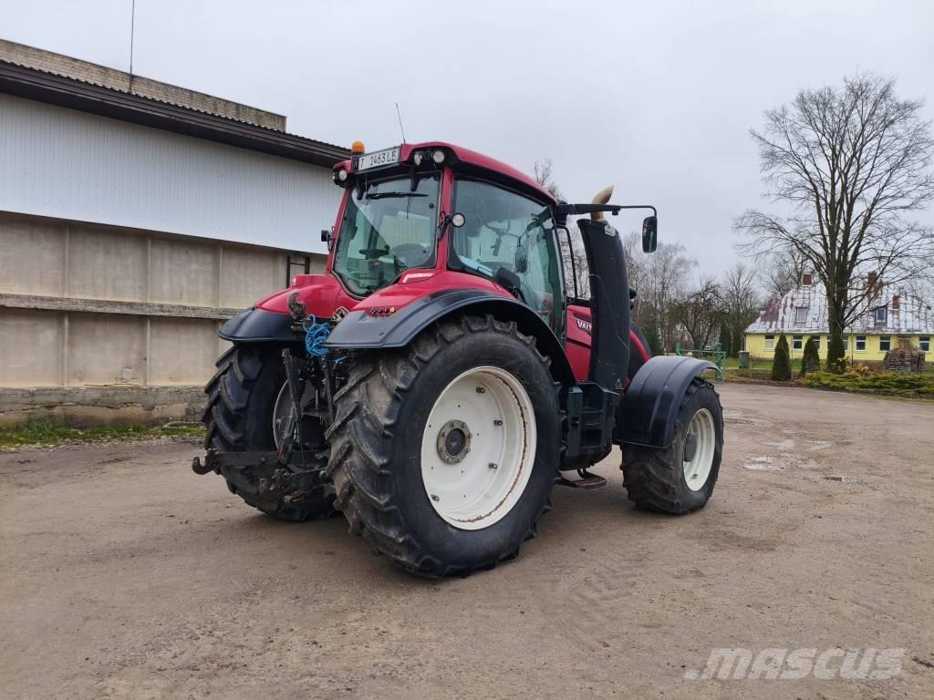 Valtra T 234 V Tractores