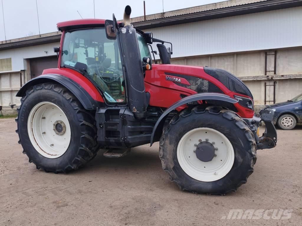 Valtra T 234 V Tractores