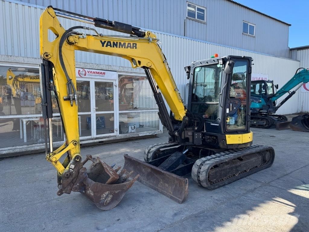 Yanmar VIO50 (11561) Mini excavadoras < 7t