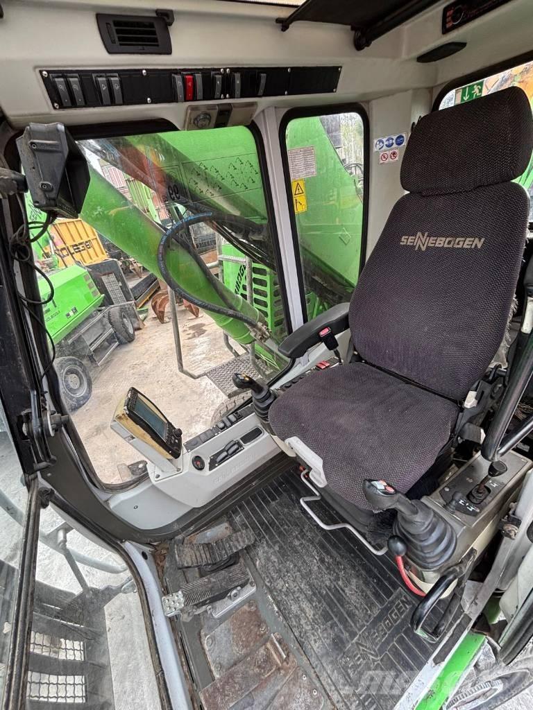 Sennebogen 818 M Almacenaje - Otros