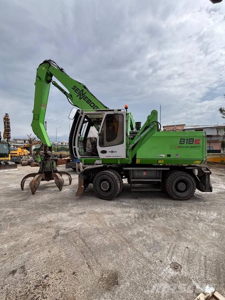 Sennebogen 818 M Almacenaje - Otros