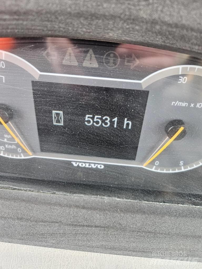 Volvo A 30 G Dúmpers articulados