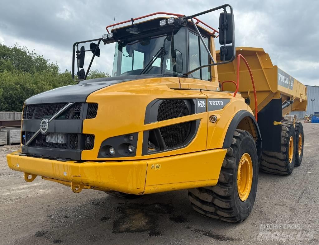 Volvo A 30 G Dúmpers articulados