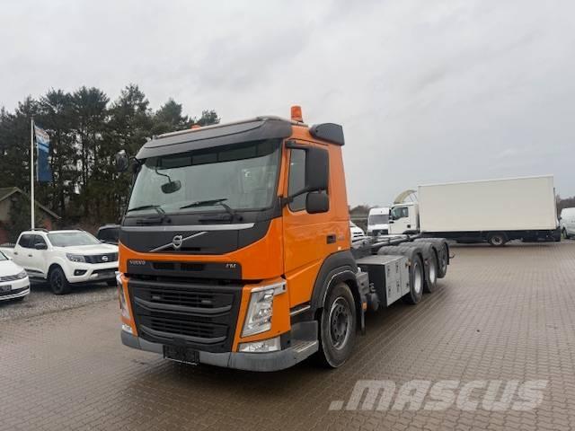 Volvo FM 410 Camiones polibrazo