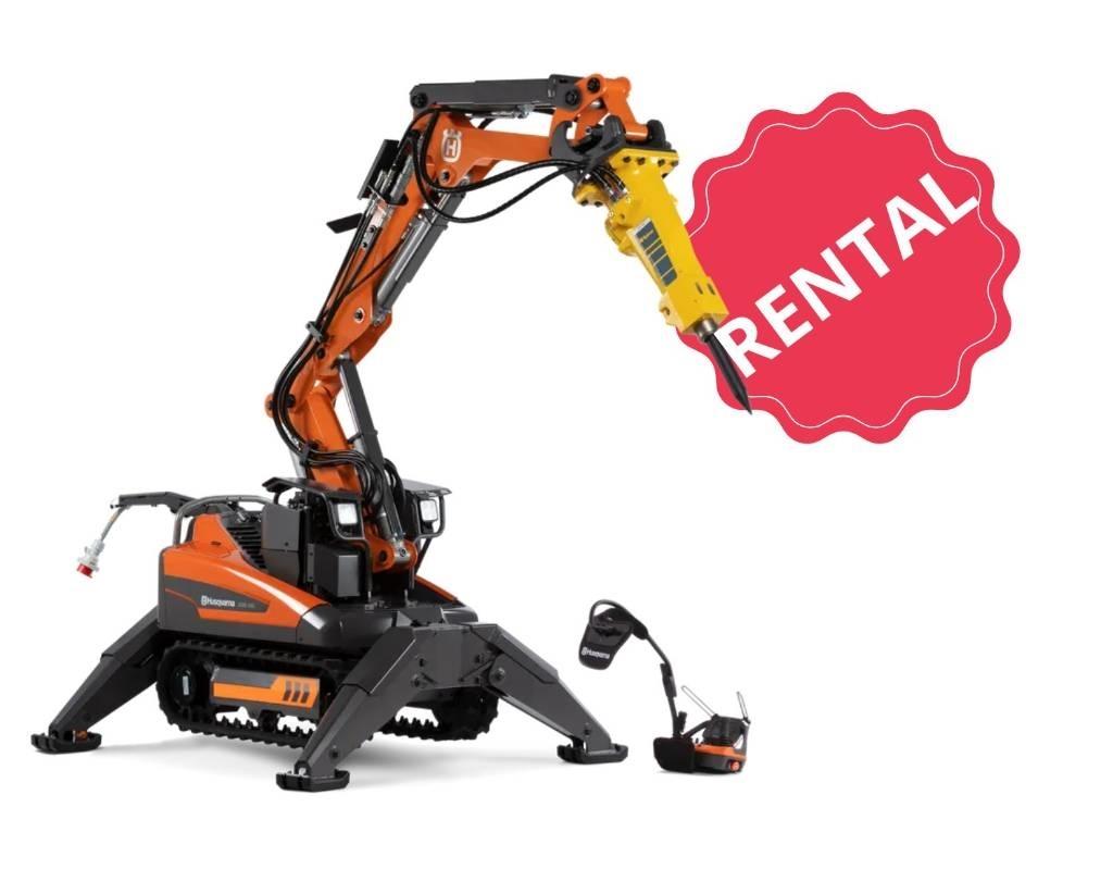 Husqvarna Inne Construcción - Otros