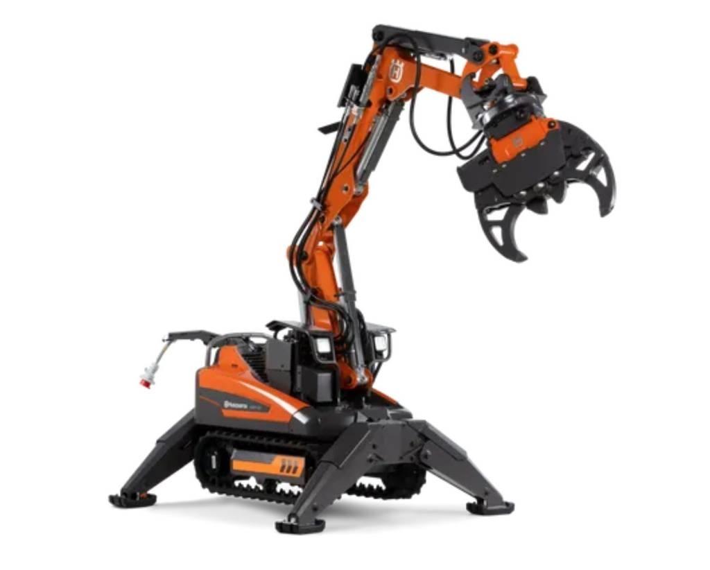 Husqvarna Inne Construcción - Otros