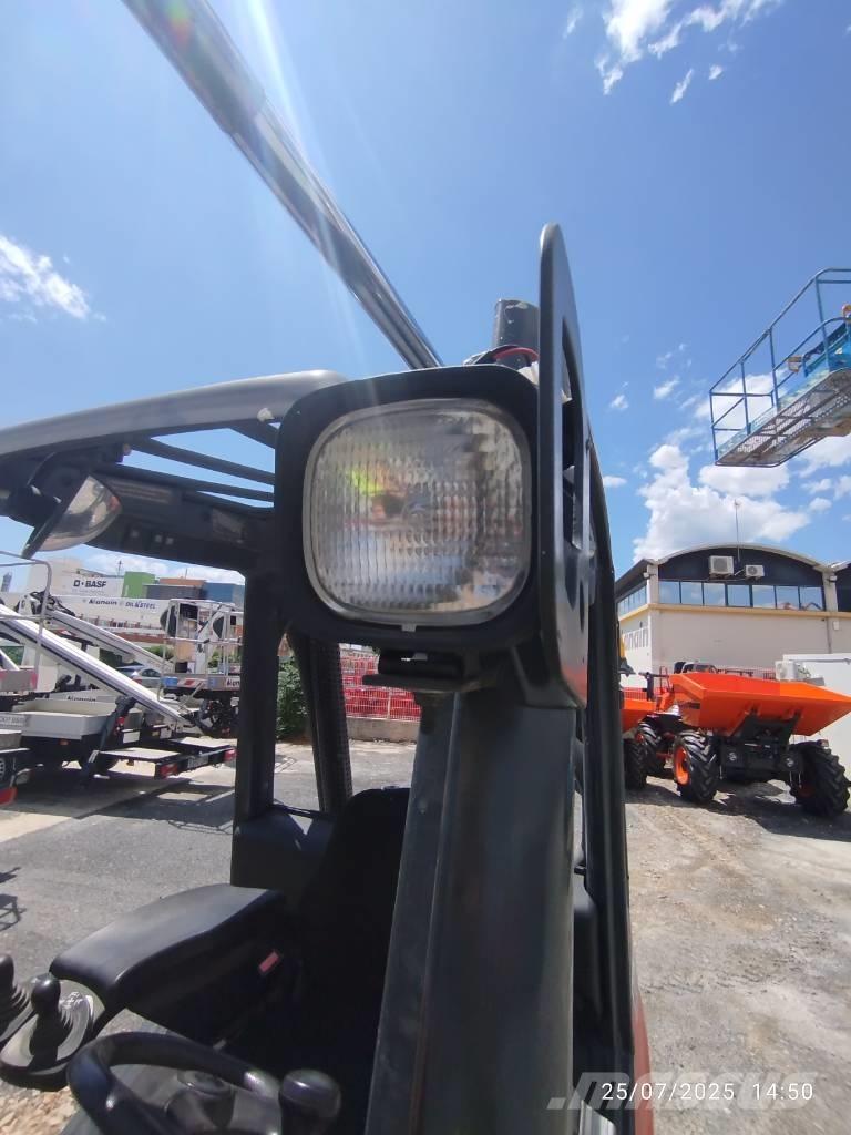 Linde H 35 D Carretillas diesel