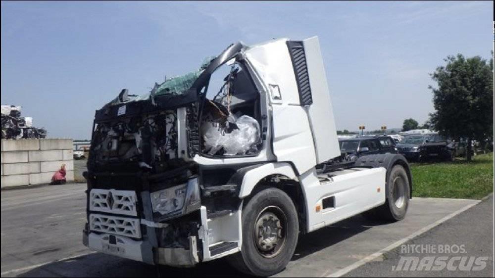 Renault T480 Cabezas tractoras