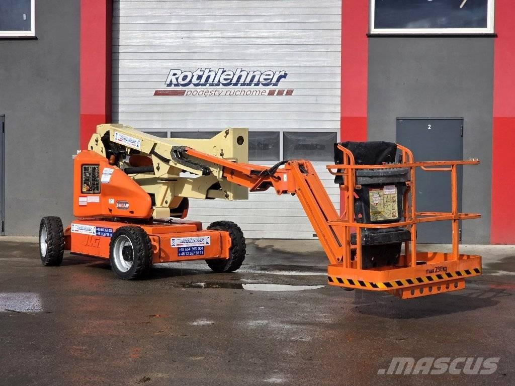 JLG 400 AJP Plataforma de trabajo articulada