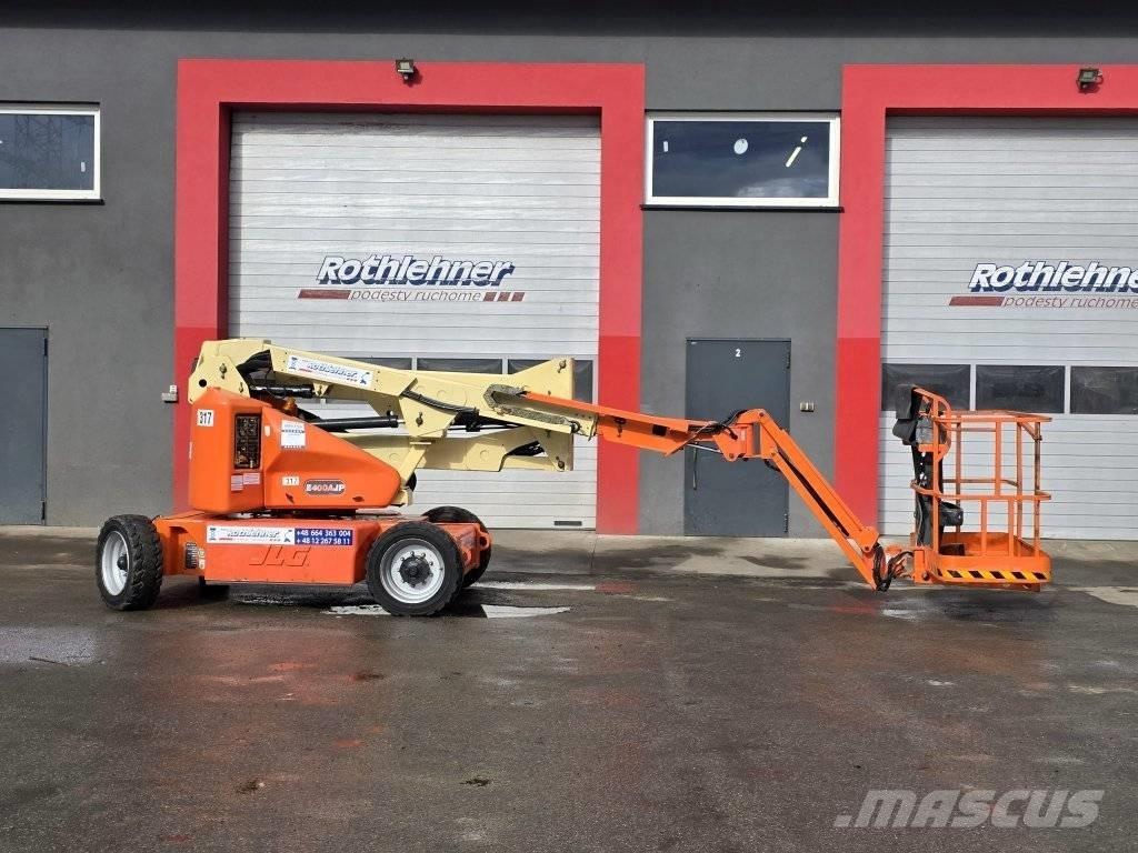 JLG 400 AJP Plataforma de trabajo articulada