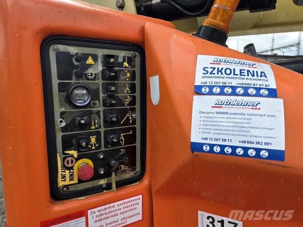 JLG 400 AJP Plataforma de trabajo articulada