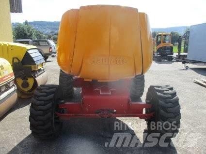 Haulotte HA 16 SPX Plataforma de trabajo articulada