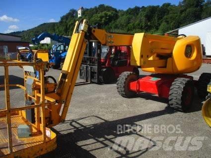 Haulotte HA 16 SPX Plataforma de trabajo articulada
