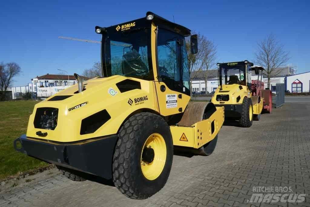 Bomag BW 177 DH-5 Compactadores de suelo