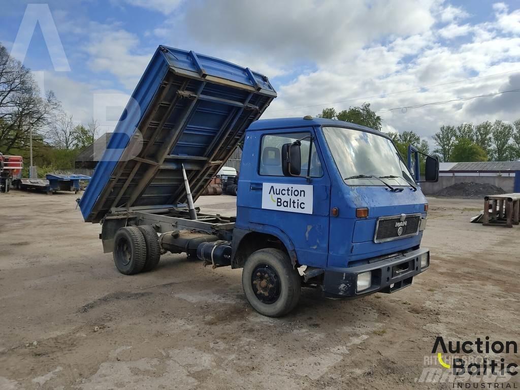 MAN VW-MAN 8.150 Camiones bañeras basculantes o volquetes