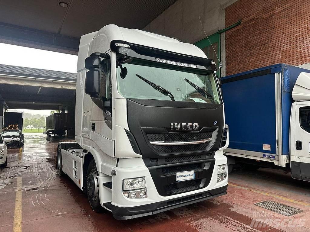 Iveco XP 510 Cabezas tractoras
