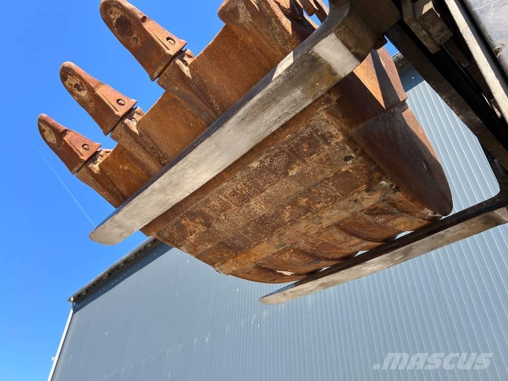 Verachtert CW45S Cucharones