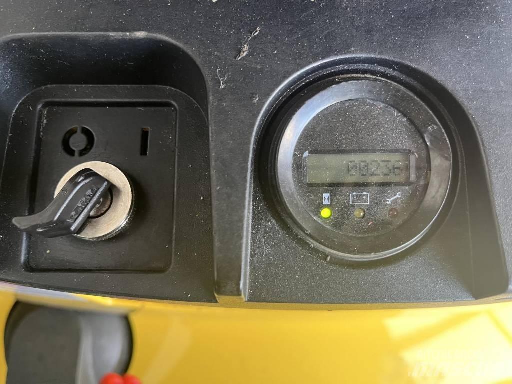 Hyster S1.0E Transpaletas Electricas