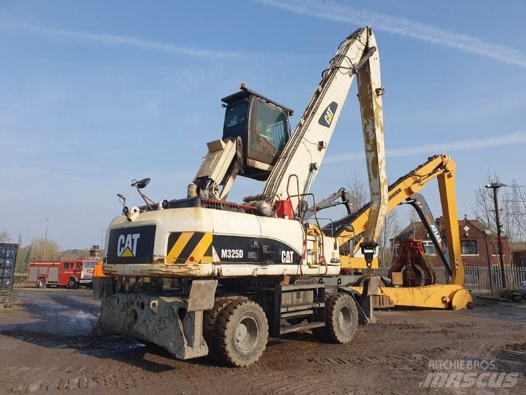 CAT M 325 D MH Excavadoras de manutención