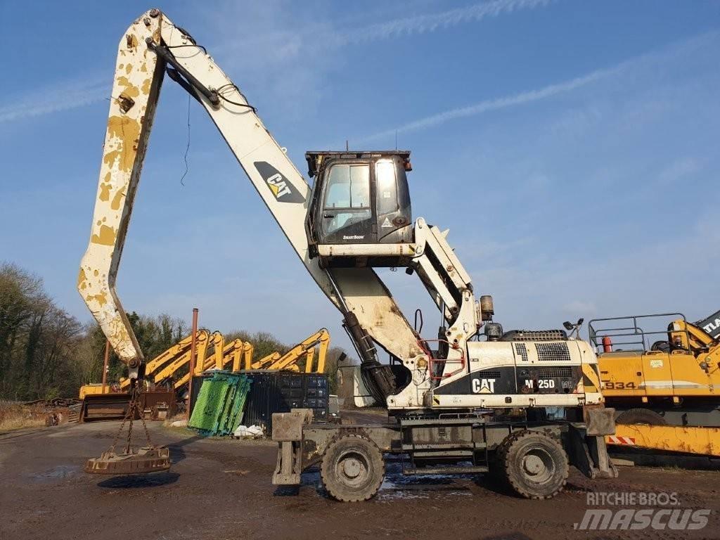 CAT M 325 D MH Excavadoras de manutención