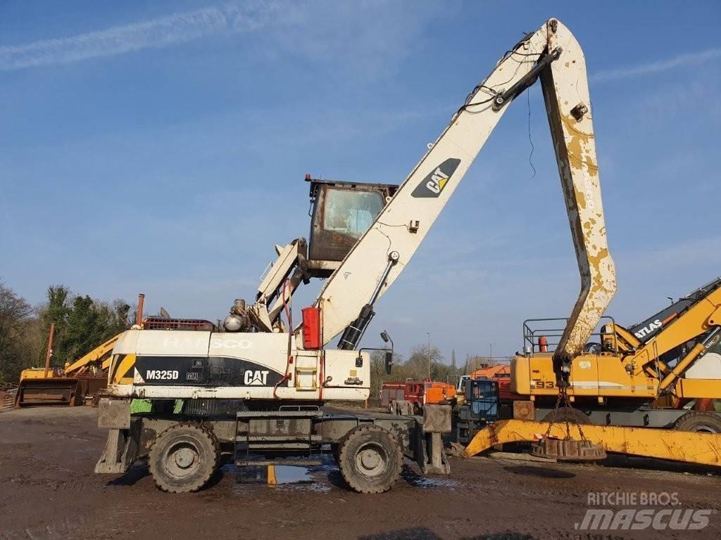 CAT M 325 D MH Excavadoras de manutención