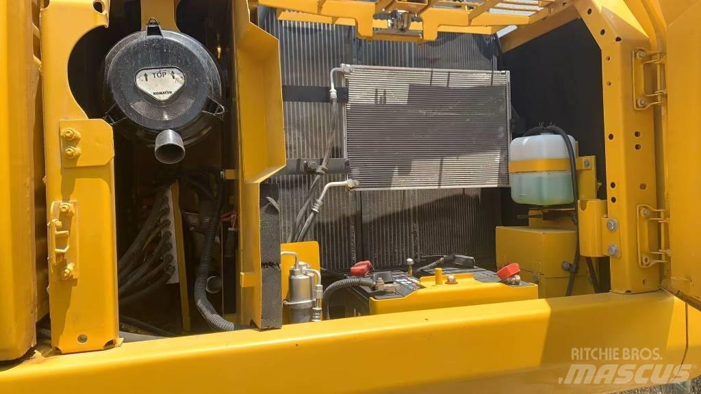 Komatsu PC 160 LC-7 Excavadoras de cadenas