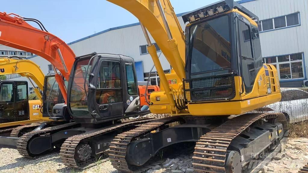 Komatsu PC 160 LC-7 Excavadoras de cadenas