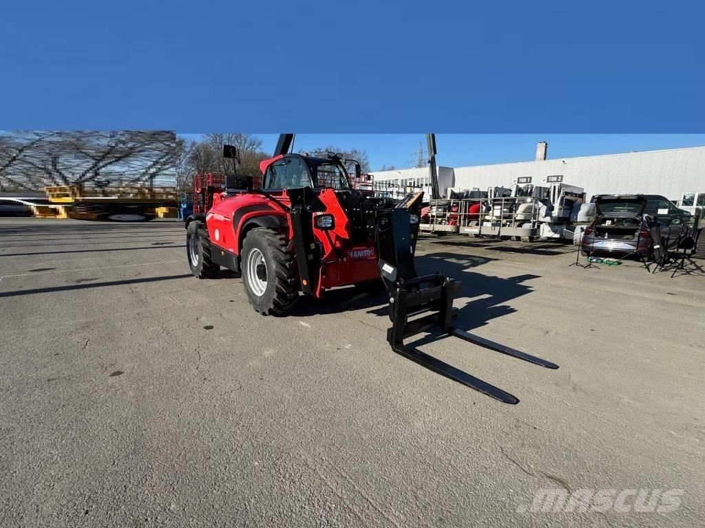 Manitou MT1840 Carretillas telescópicas