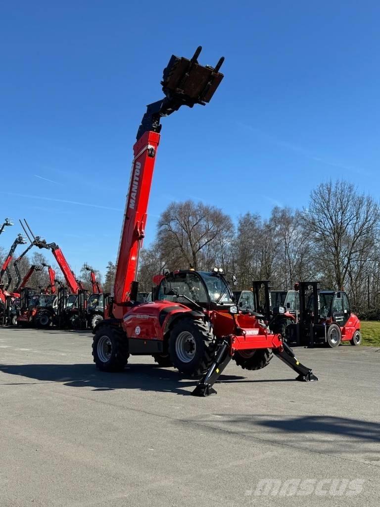 Manitou MT1840 Carretillas telescópicas