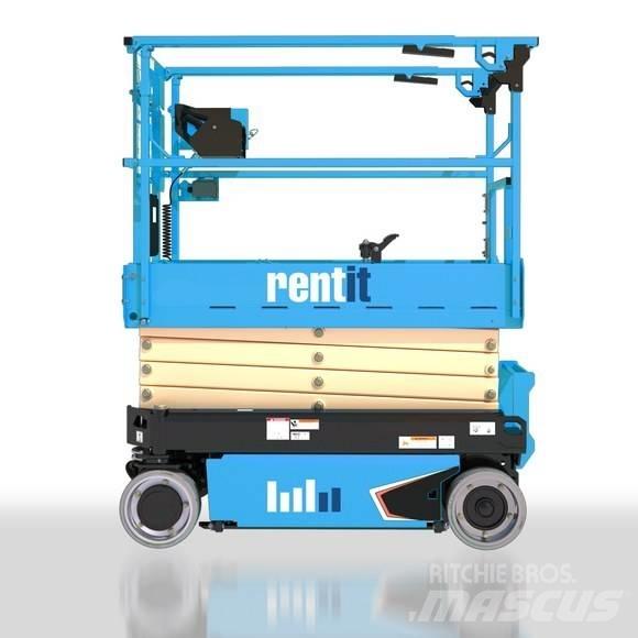 JLG 1930 ES Plataformas tijera
