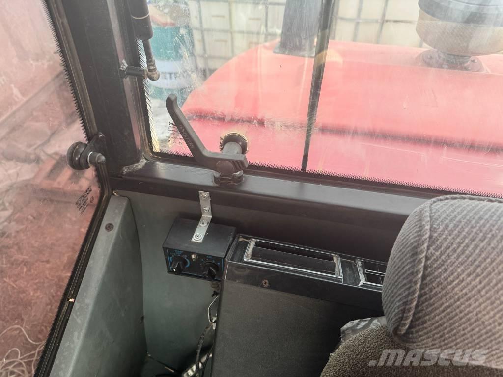 Schafer 6390T Carretillas de carga lateral
