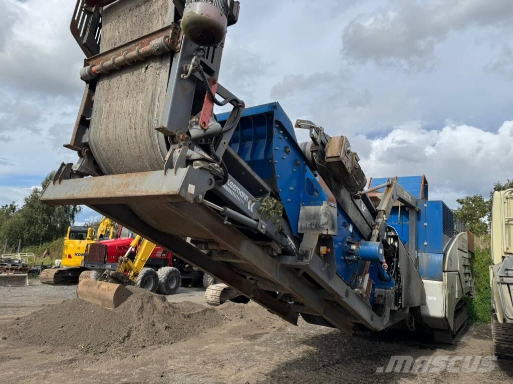 Kleemann MR110Z EVO2 Construcción - Otros