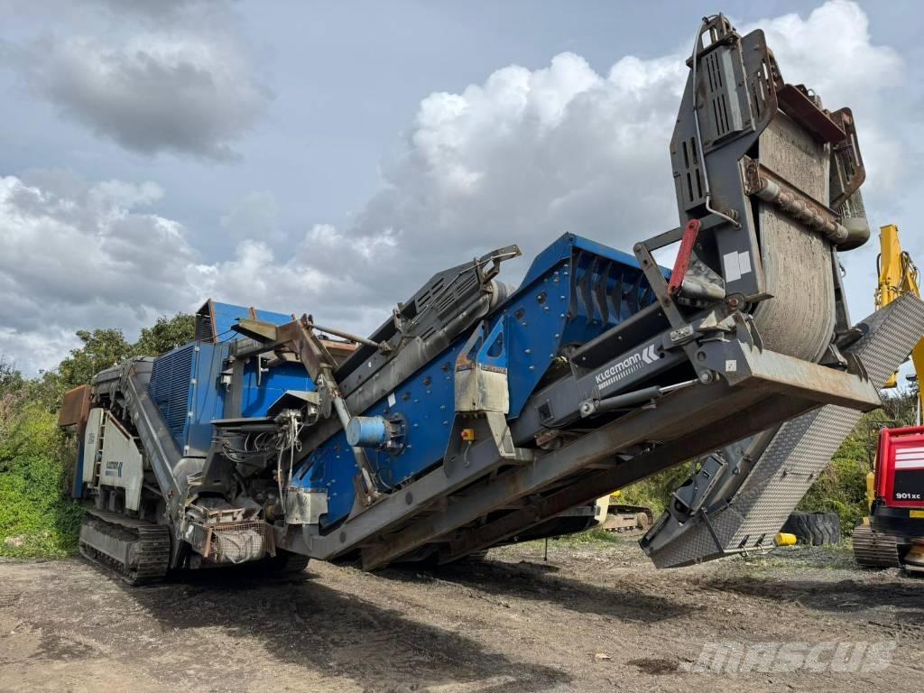 Kleemann MR110Z EVO2 Construcción - Otros