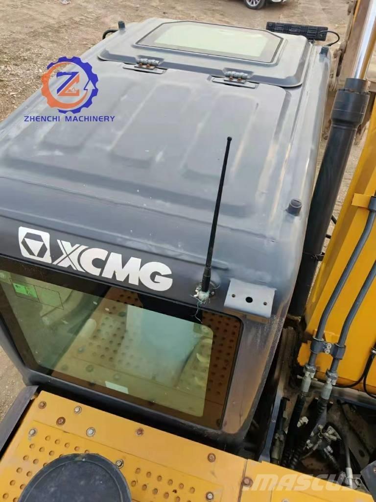XCMG XE 215 DA Excavadoras de cadenas